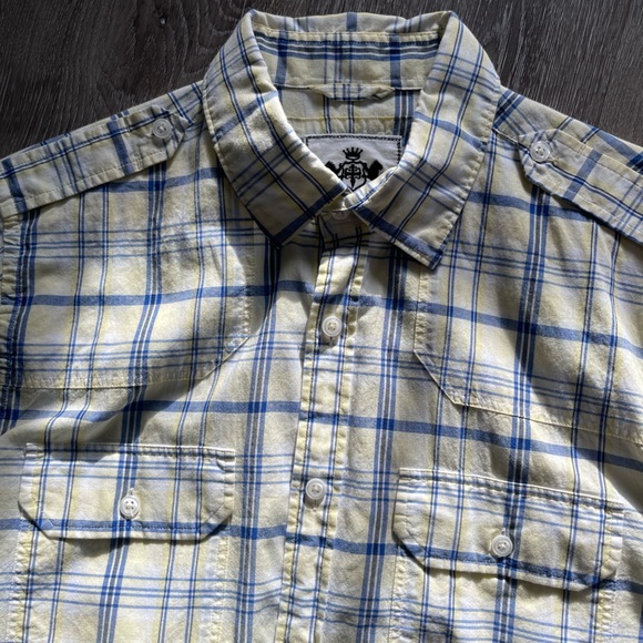 Express casual button down - Picture 3 of 5
